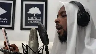 Chris Brown - Angel Numbers / Healing Energy On Me [Muslim Remix] Vocals Only