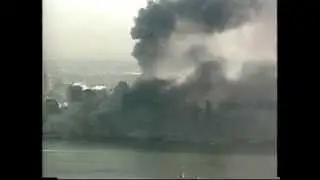 9/11 Raw Unedited News Video 2001 (part 2 of 4)