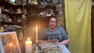 Девы. Расклад таро на неделю с 09 мая - по 15 мая