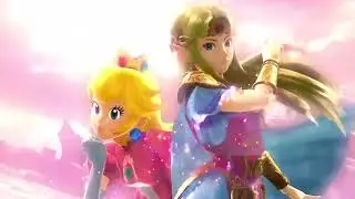 Super Sexy Smash Bros Ultimate Commercial