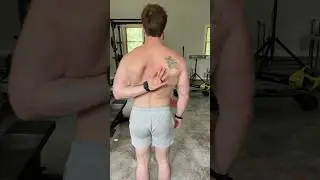Why You Can’t Reach Behind Your Back (And How to Fix It)