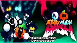 Friday Night Funkin' Spooky Month Bash (Android/Pc) Optimizado