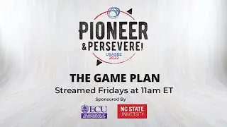 Ep. 10 | The Game Plan | With Guests Jessa Wilcoxen and Jeremy Peters