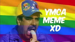 Sera que me reconocen como un MARIPOSON🦋 | YMCA MEME.