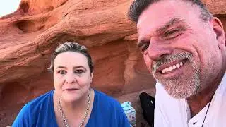 Testamonial on the Three Day, Plein Air Workshop in Las Vegas