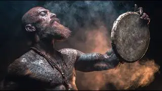 𝐉ǫ𝐫𝐦𝐮𝐧𝐠𝐚𝐧𝐝𝐫 - Berserkr Pulse | Viking Drum Trance (Deep Vibrating Voice)