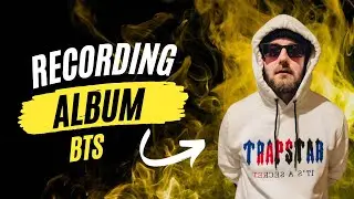 Unlocking the Secrets: Behind The Scenes of Recording an Album
