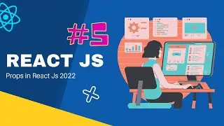 how to create Props in React Js in Hindi, react js props