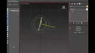 MAAA302_W1A3_3dsMax_Pendulum_Part 2