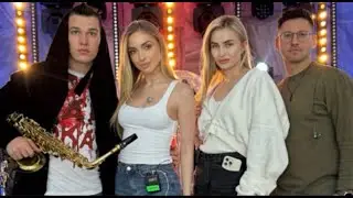 Роскошная Кавер Группа из Москвы! Живая музыка на свадьбу на корпоратив! MODSUBAND! LIVE 2024!!!