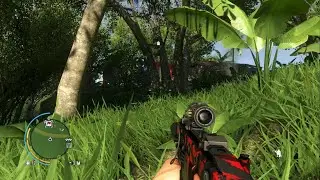 Far Cry 3 - Posto Avançado: "MIRANTE DA FALÉSIA" (GAMEPLAY)