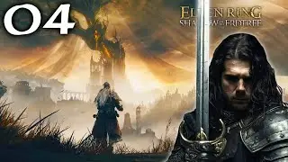ELDEN RING Shadow of the Erdtree Live Let's Play Pt. 4 Plants & Knights