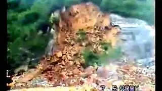Tunnel subsidence - Tünel göçük