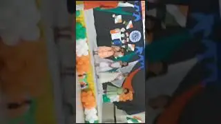 independence day celebration in Ramanlal Shorawala international school mathura(5)