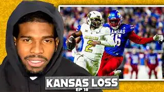 Shedeur Sanders Addresses Kansas Loss & SCARY Late Hit 😳 2Legendary Episode 18