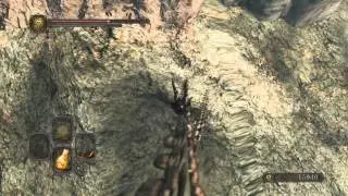 DARK SOULS 2 DEATH SLIDE