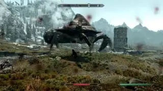 Skyrim Tutorial - How to spawn massive npc's & turn yourself into a giant / gnome