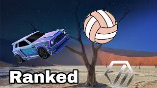 Ranked volleyball Rl sideswipe