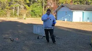 GARRETT VORTEX ACE APEX AT MAX  DEPTH TEST AND VDI..MUST SEE IF YOUR A VORTEX USER!