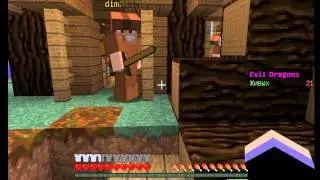 Minecraft Cristalix #1 Упоротая серия