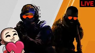 CS - Derank City! | Simulcasting | Lofi/EDM Background Music(?)
