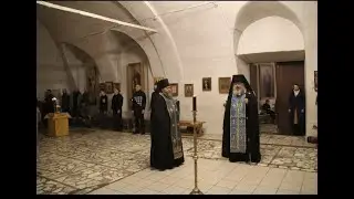 4  Поездка в монастырь Нея Костромская область
