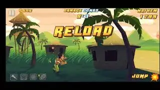 Major Mayhem 1 Gameplay Tropics Mission 6