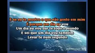 Fernando Daniel - Raro (KARAOKE)