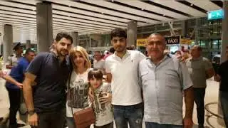Gor Yepremyan Sargis Avetisyan Mam