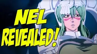 NEL CHARACTER TRAILER REVEAL AND REACTION! BLEACH: REBIRTH OF SOULS