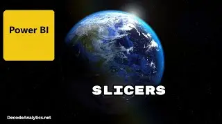 Power BI Slicers