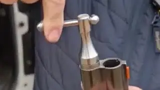 Супер ключ за сменных дульных сужений (сроков) спортивного оружия