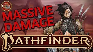 How to Play a Barbarian in Pathfinder 2e