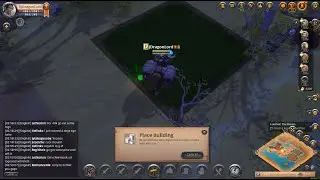 Albion Online│Personal Island│How to get your FIRST FARM PLOT - Guide 2024
