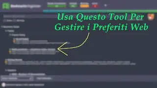 Gestisci i Tuoi Preferiti con Questa Semplice Estensione