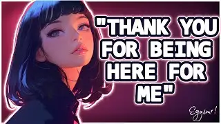 [F4A] Putting Your Nerdy Tomboy Gamer Girlfriend to Bed [GF ASMR] [GF RP]