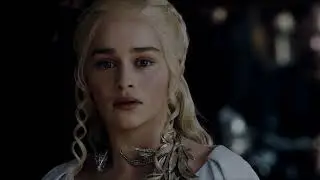 Daenerys Targaryen  ||  Mother of Dragons ||  Game of Thrones || The Last Dragon