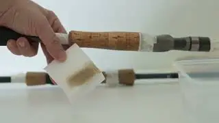How to clean cork handle less than 5 minutes