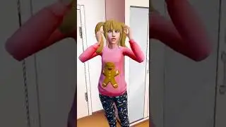 Дома круто одной сидеть #shorts @Julia_Fun