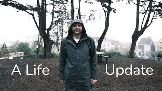 ☀️ A Life, Channel & Language Learning Update 🌲