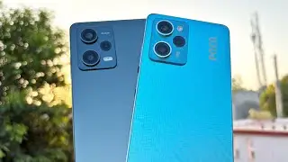 Poco X5 Pro Vs Redmi Note 12 Pro Camera Comparison | Which is The Best...?