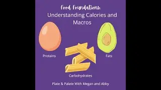 Diving into the Basics of Calories & Macros