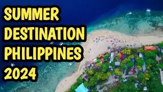 Book your summer vacation in the Philippines at these local places.