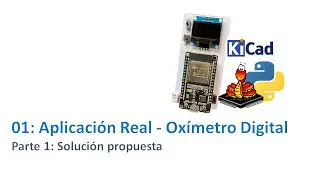 IoT M7 01: Solución propuesta: Oxímetro Digital