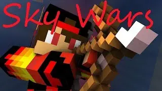 Скуй Варс l Minecraft