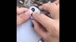 How to turn iphone x into #iphone iphone 11pro😊😊(1)