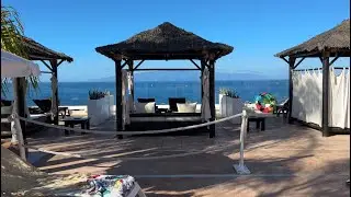 Landmar Costa Los Gigantes Hotel, Tenerife, October 2023