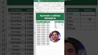 Usar SUMAR.SI en 