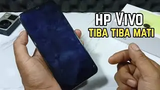 HOW TO OVERCOME THE HP VIVO SUDDENLY OFF