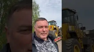 Отгрузка фронтального погрузчика Lovol 936H / Скутин Евгений